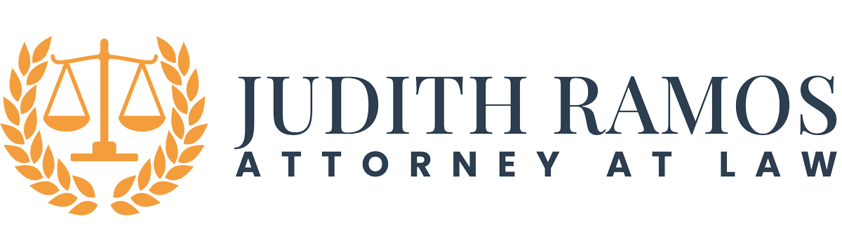Judith Ramos, Attorney at Law logo, symbolizing experienced family law services in Miami, Florida.